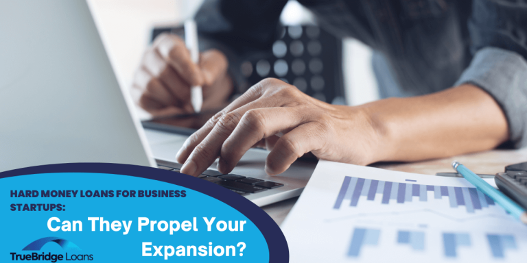 start up business hard money loans